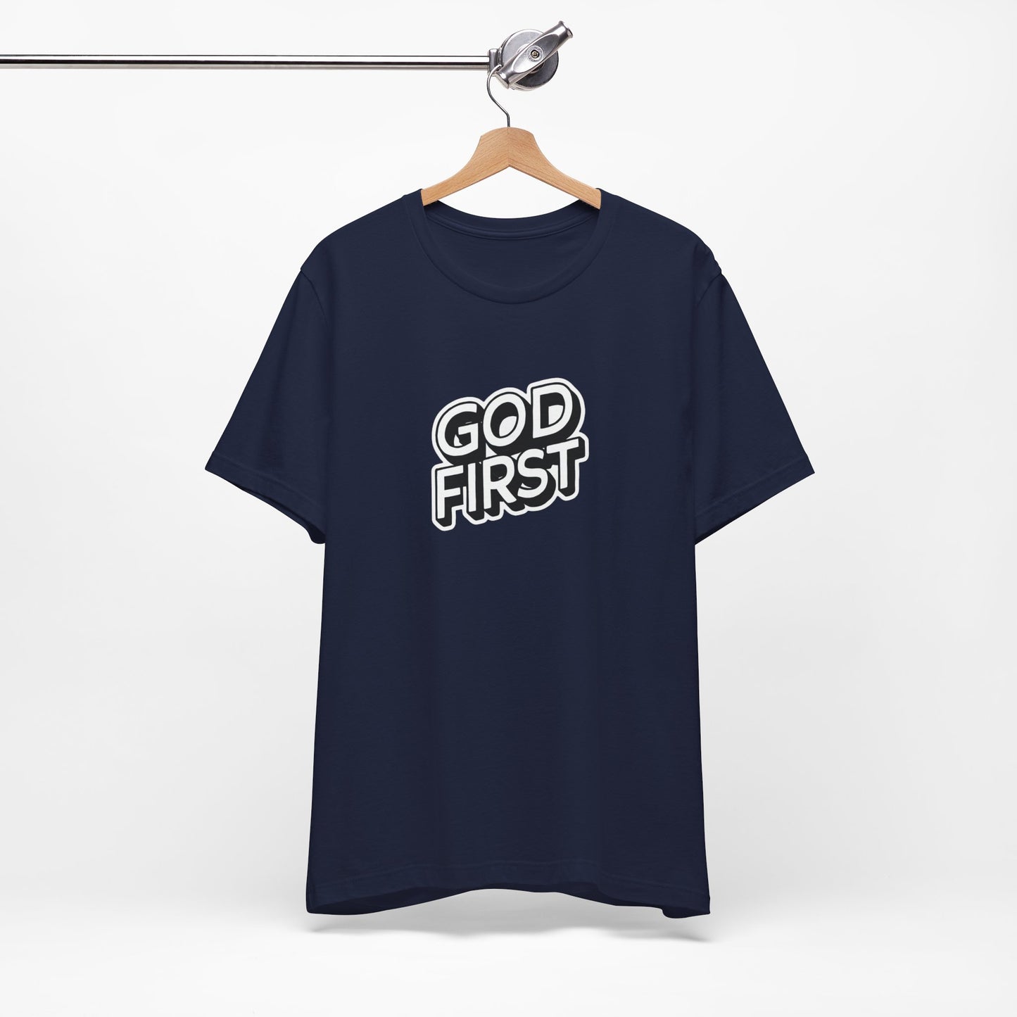 God First - Short Sleeve Tee