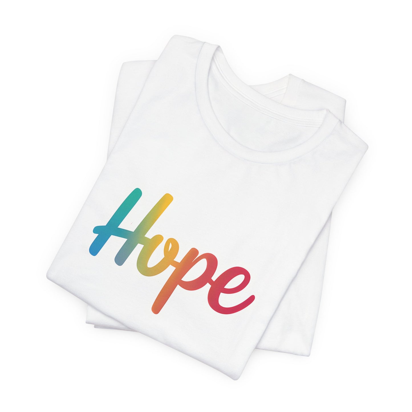 Hope - Short Sleeve Tee