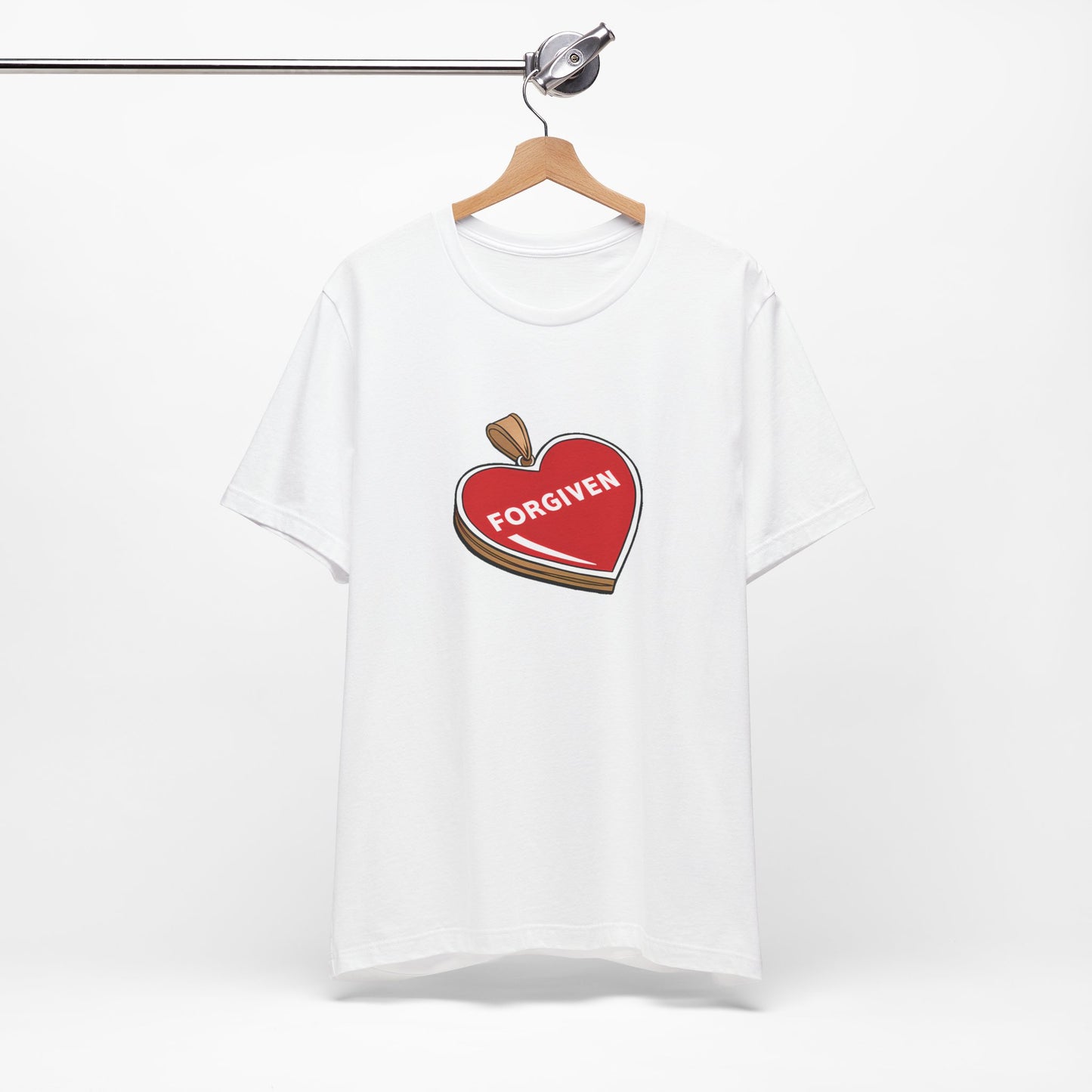 Forgiven - Short Sleeve Tee