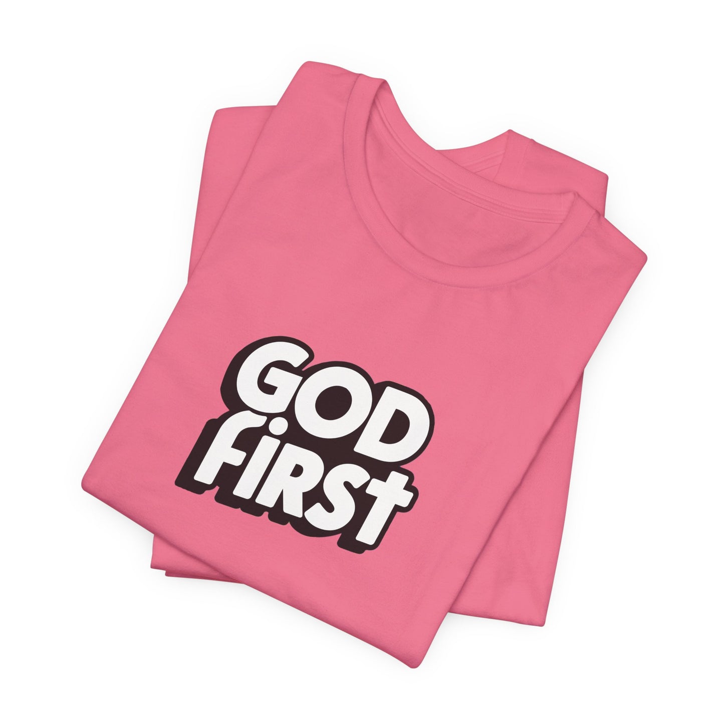 God First - Short Sleeve Tee