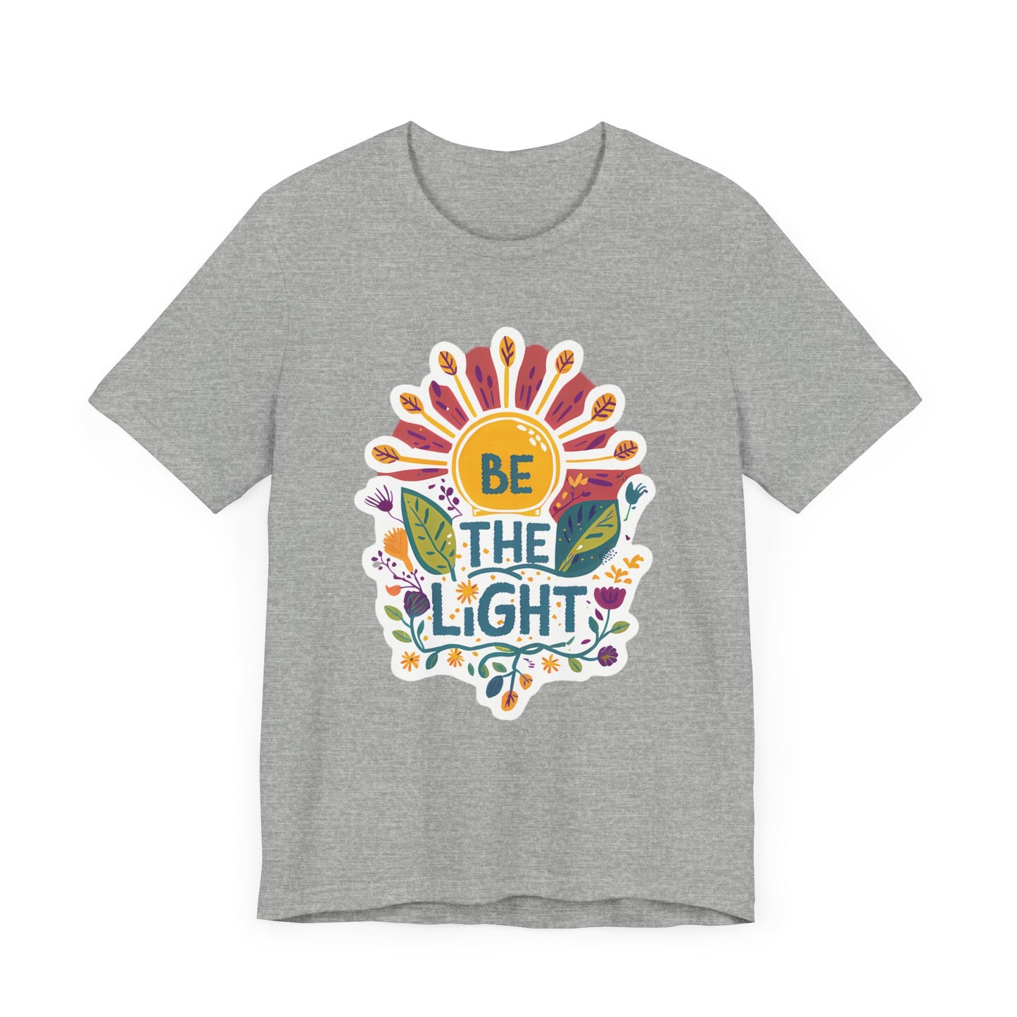Be The Light - Short Sleeve Tee