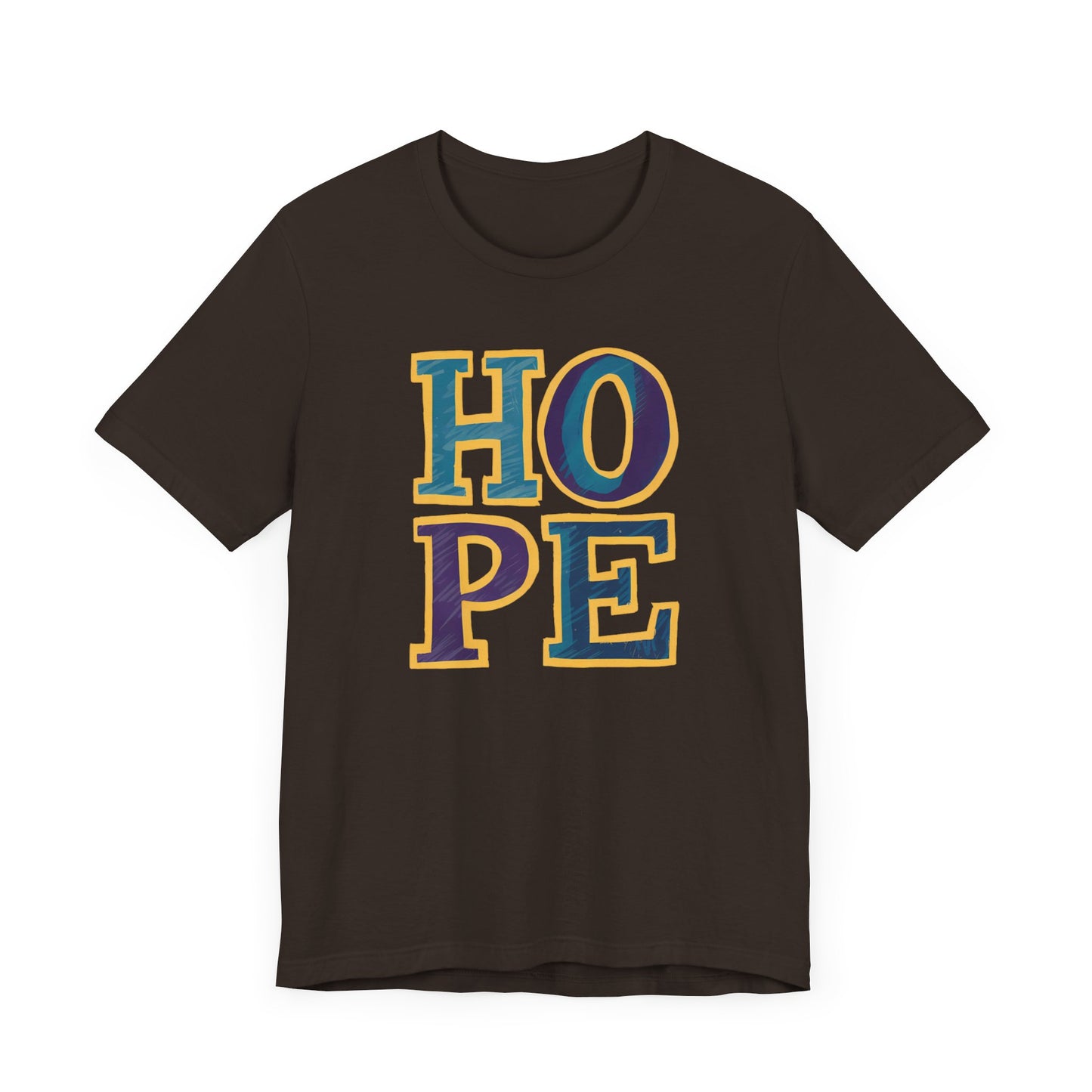 Hope - Short Sleeve Tee