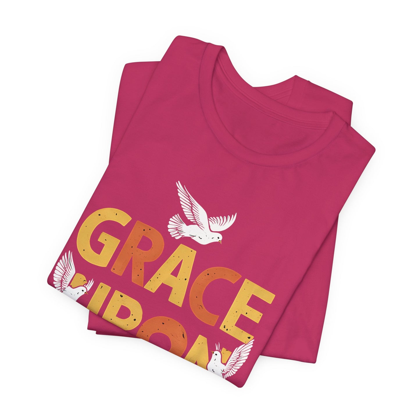 Grace Upon Grace - Short Sleeve Tee