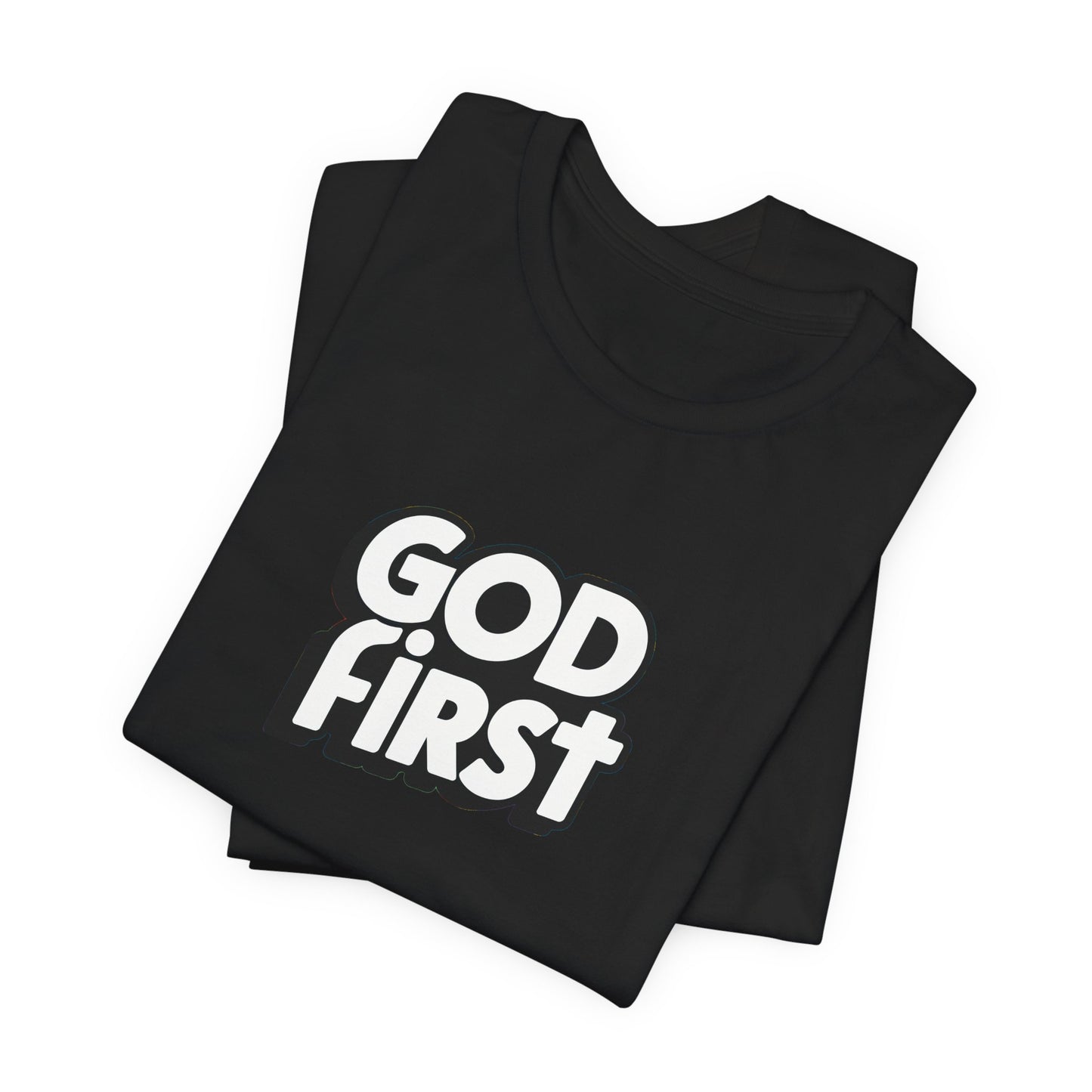 God First - Short Sleeve Tee