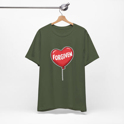 Forgiven - Short Sleeve Tee