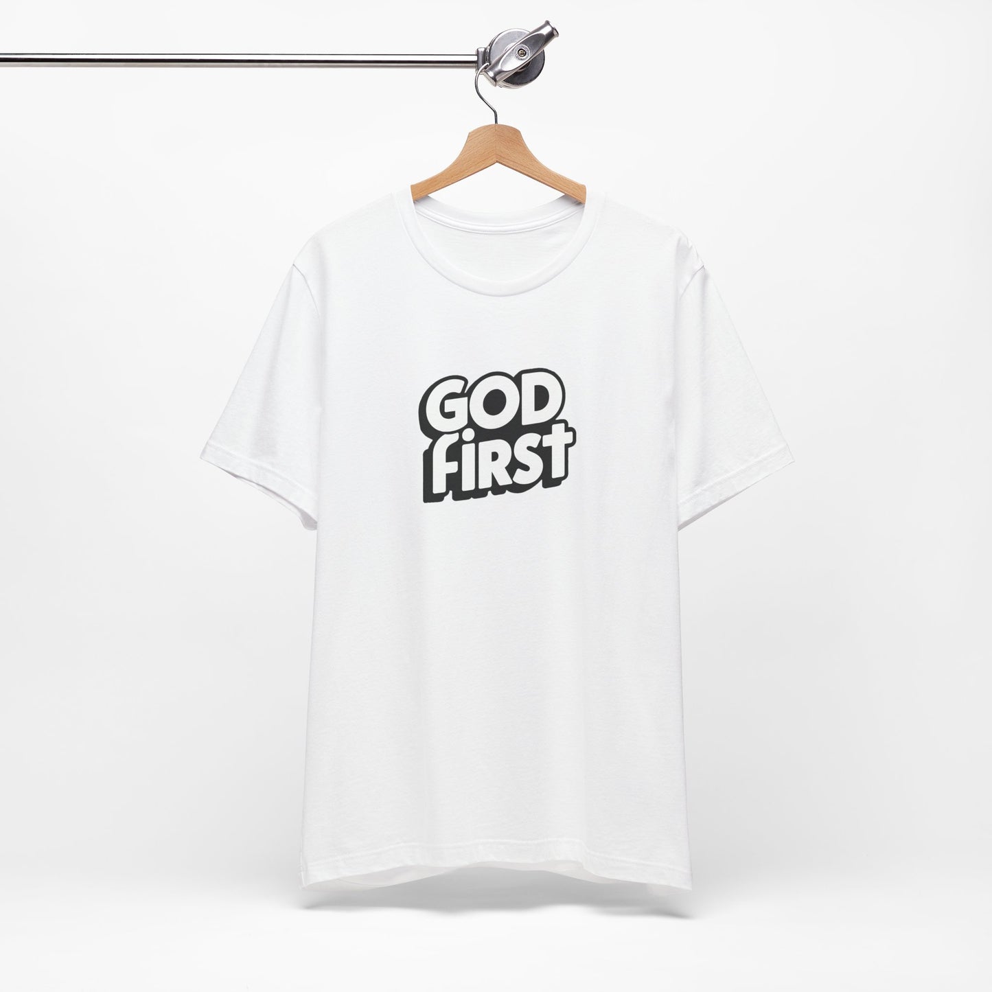 God First - Short Sleeve Tee