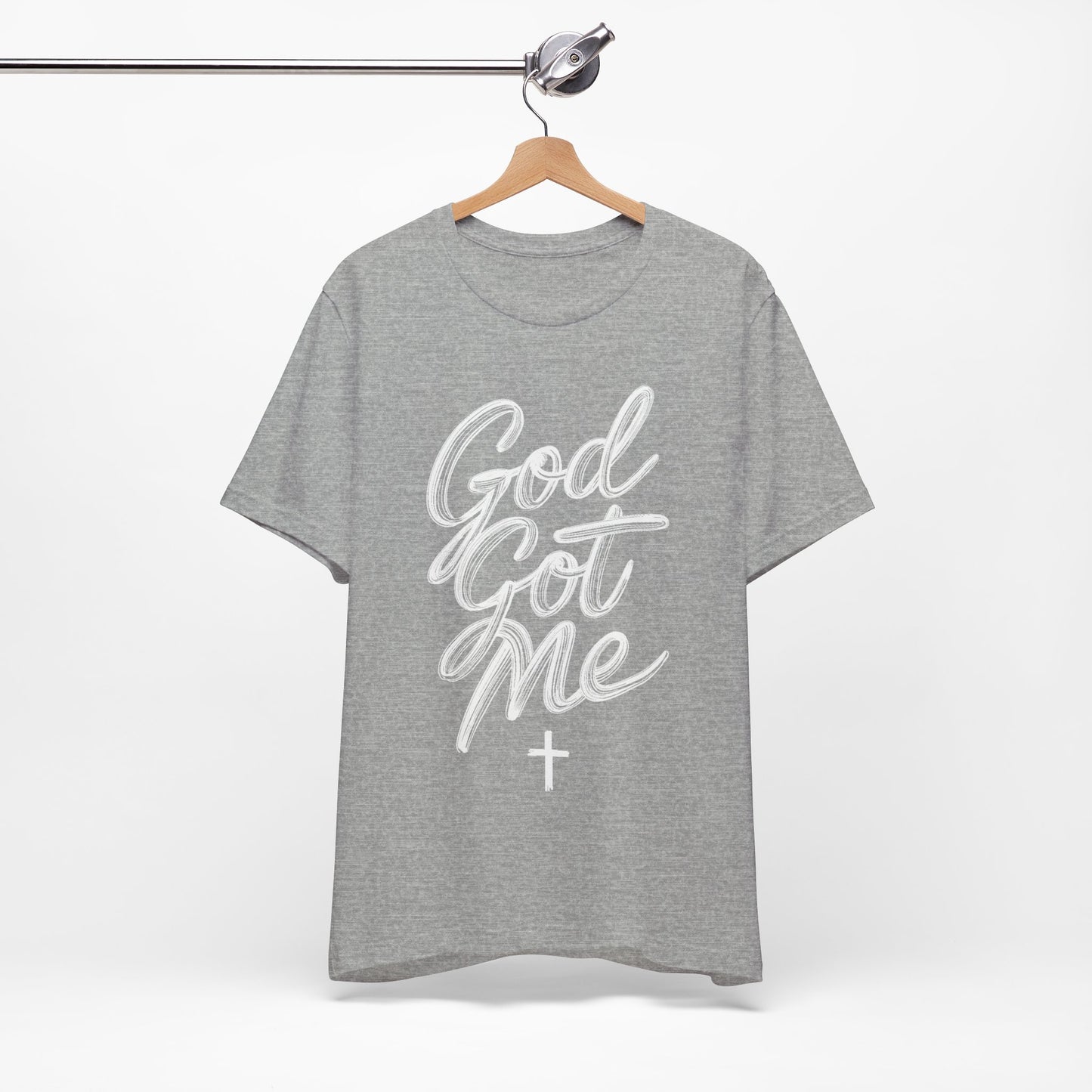 God Got Me - Short Sleeve Tee