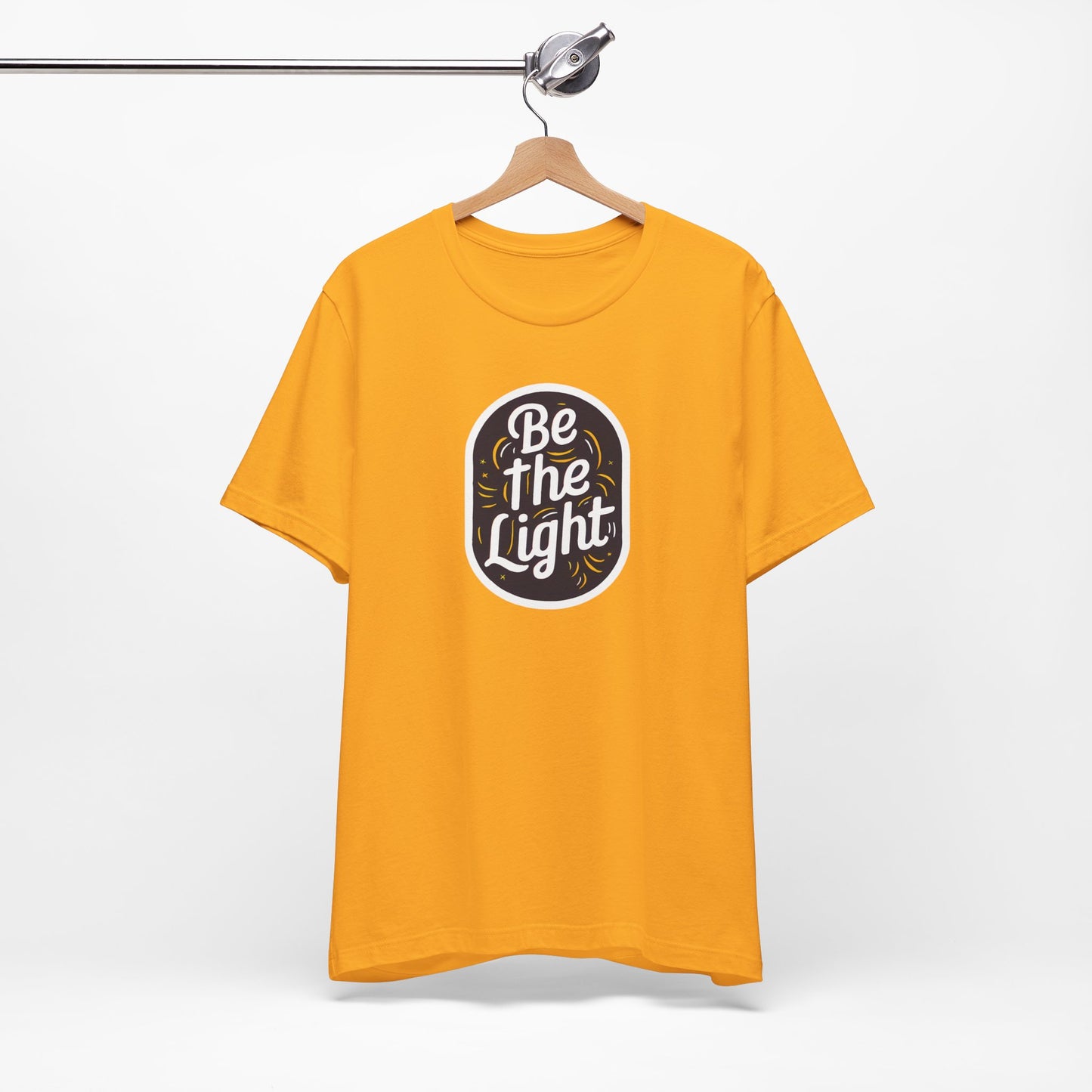 Be The Light - Short Sleeve Tee