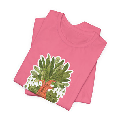 Rooted And Grounded - Short Sleeve Tee