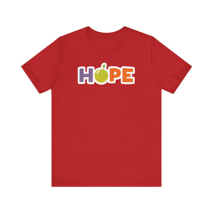 Hope - Short Sleeve Tee