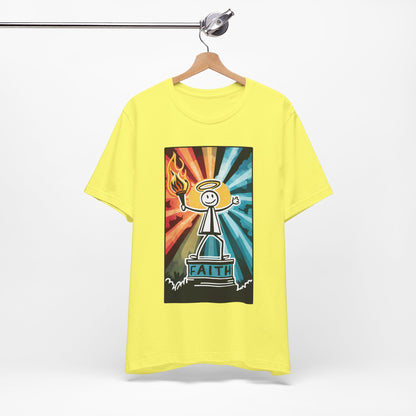 Faith - Short Sleeve Tee