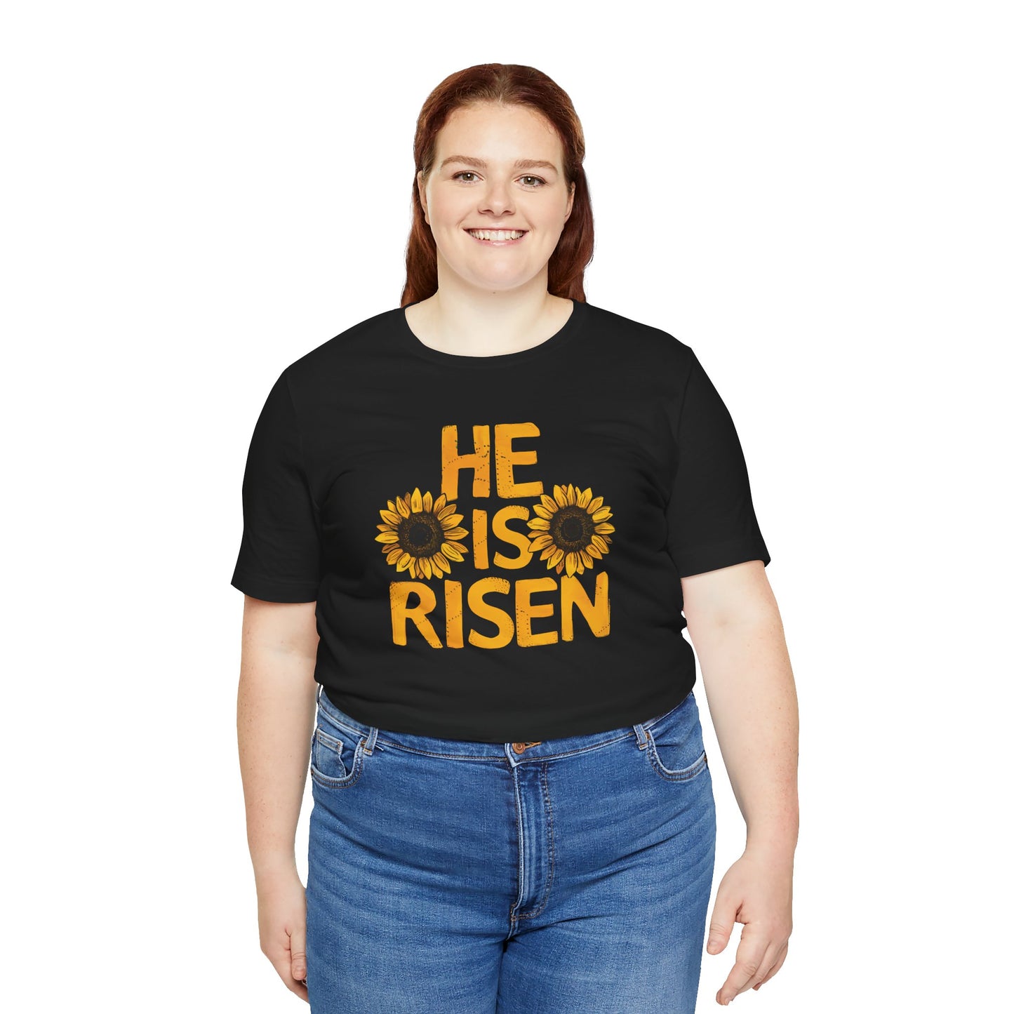 He Is Risen - Short Sleeve Tee