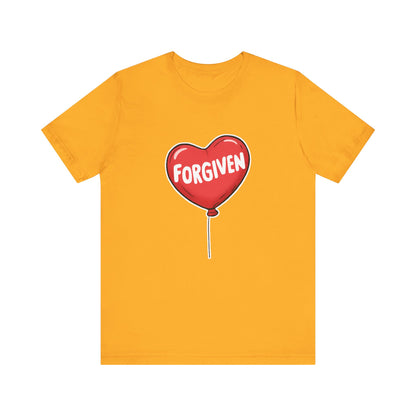 Forgiven - Short Sleeve Tee