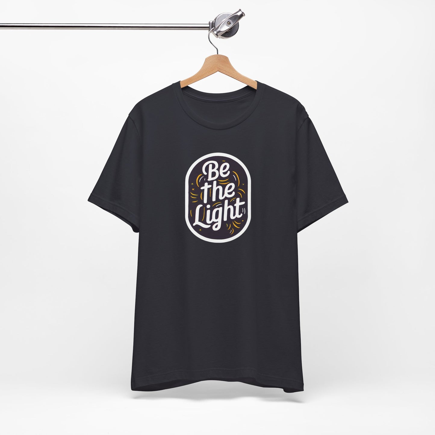 Be The Light - Short Sleeve Tee