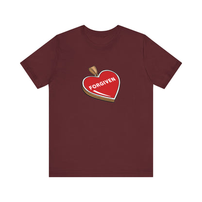 Forgiven - Short Sleeve Tee