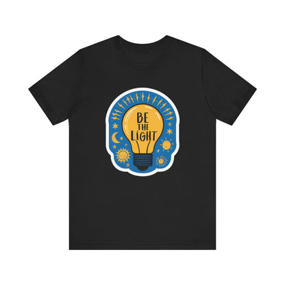 Be The Light - Short Sleeve Tee