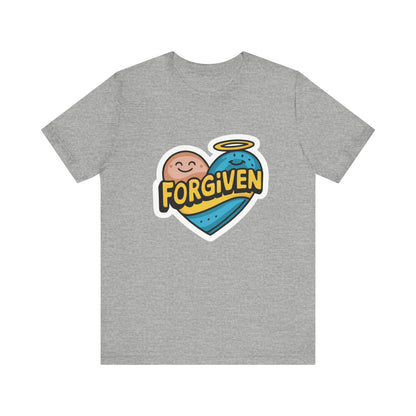 Forgiven - Short Sleeve Tee