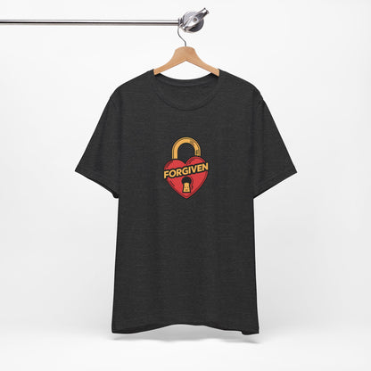 Forgiven - Short Sleeve Tee