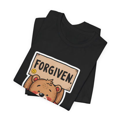 Forgiven - Short Sleeve Tee