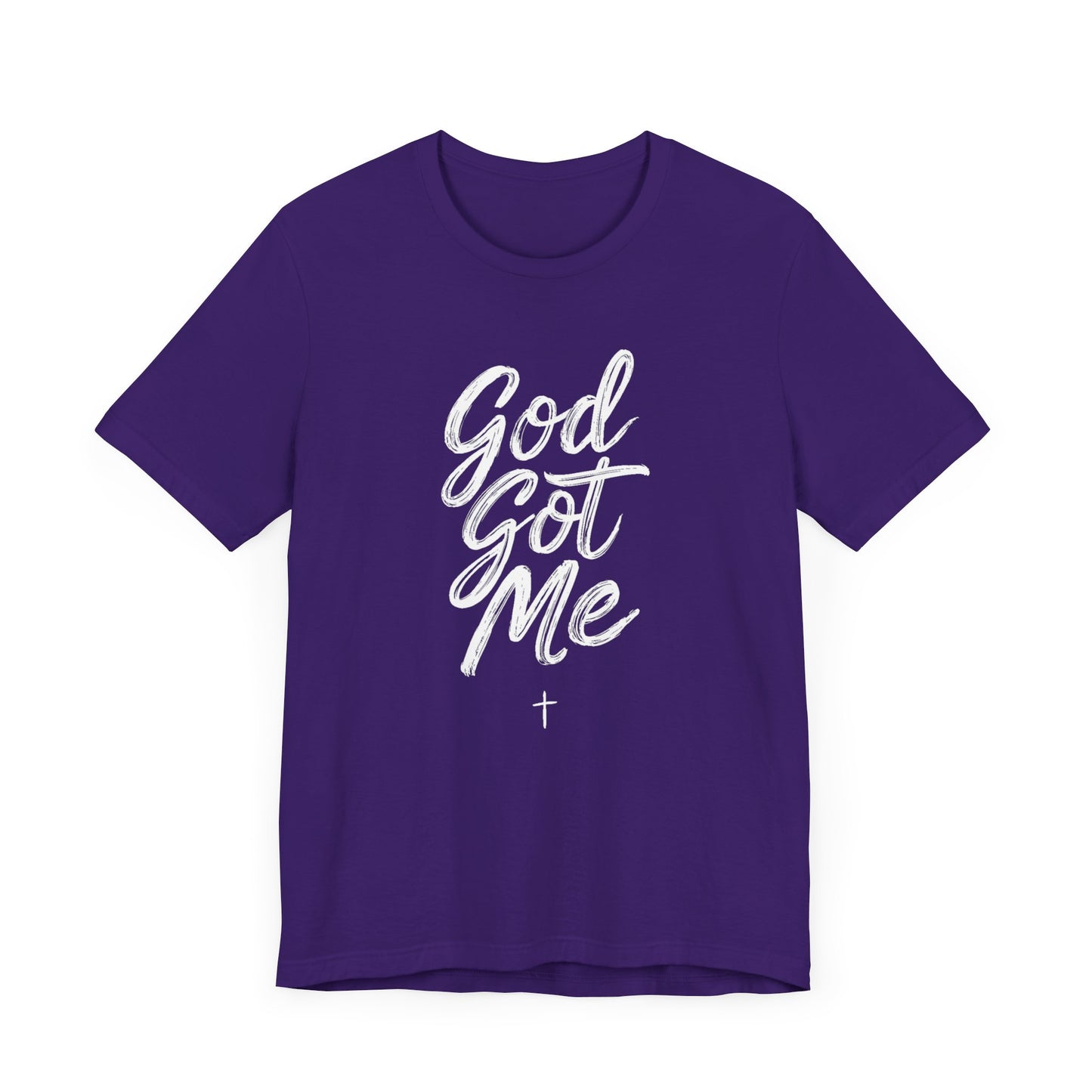 God Got Me - Short Sleeve Tee