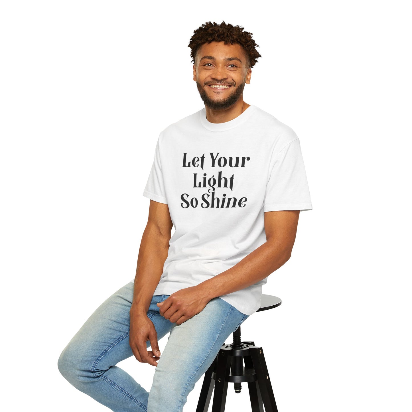 Let Your Light Shine T-Shirt