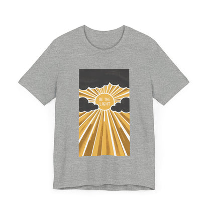 Be The Light - Short Sleeve Tee
