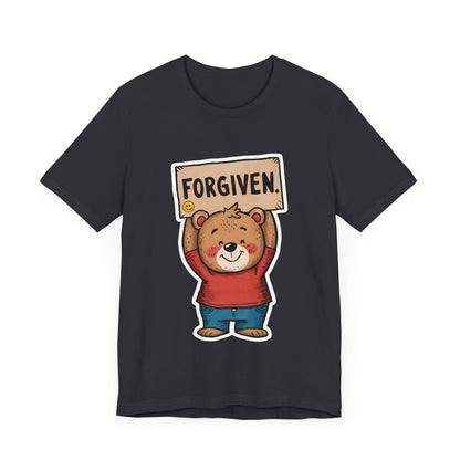 Forgiven - Short Sleeve Tee