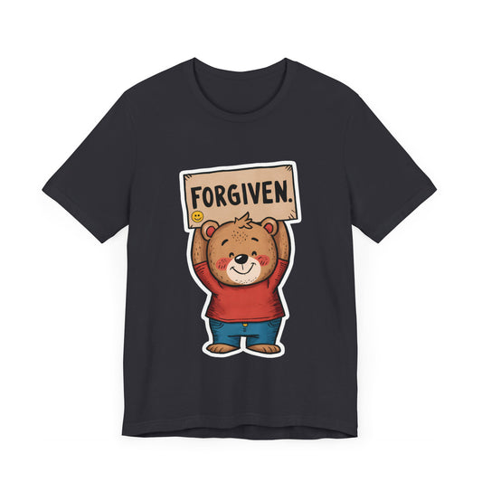 Forgiven - Short Sleeve Tee