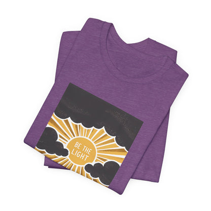 Be The Light - Short Sleeve Tee
