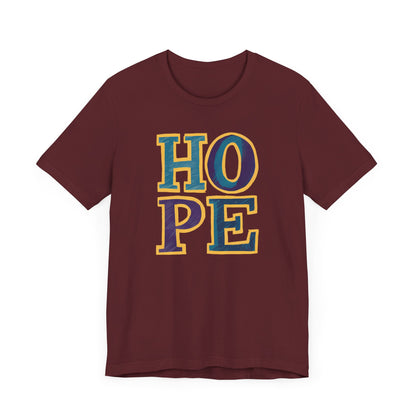 Hope - Short Sleeve Tee