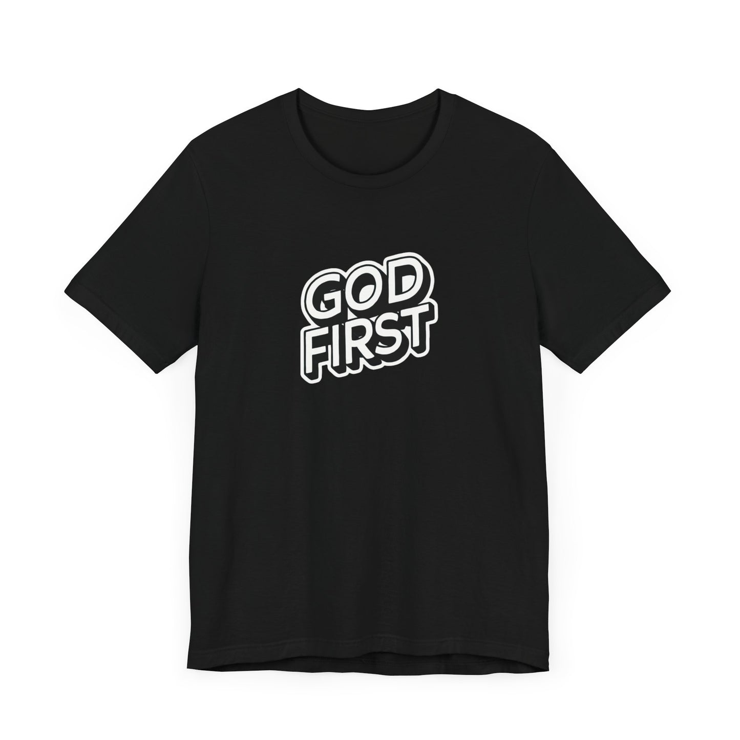 God First - Short Sleeve Tee