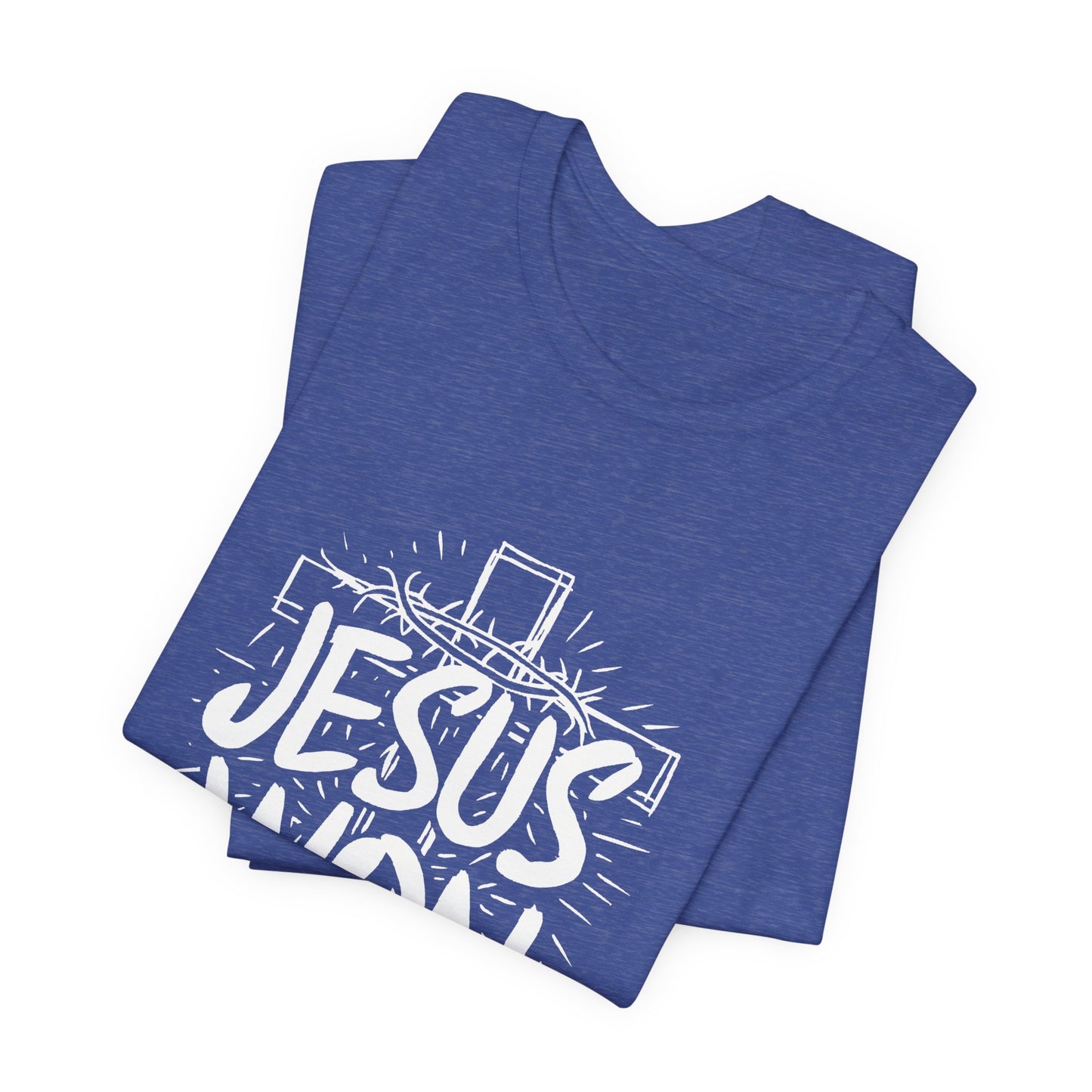 Jesus Won - Short Sleeve Tee