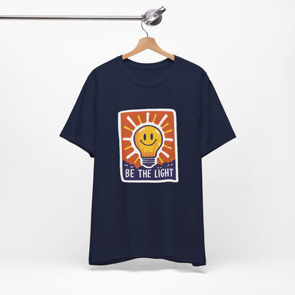 Be The Light - Short Sleeve Tee