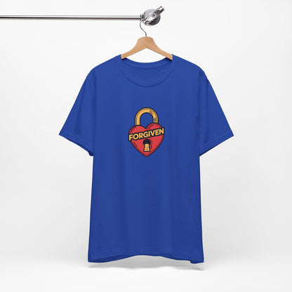 Forgiven - Short Sleeve Tee