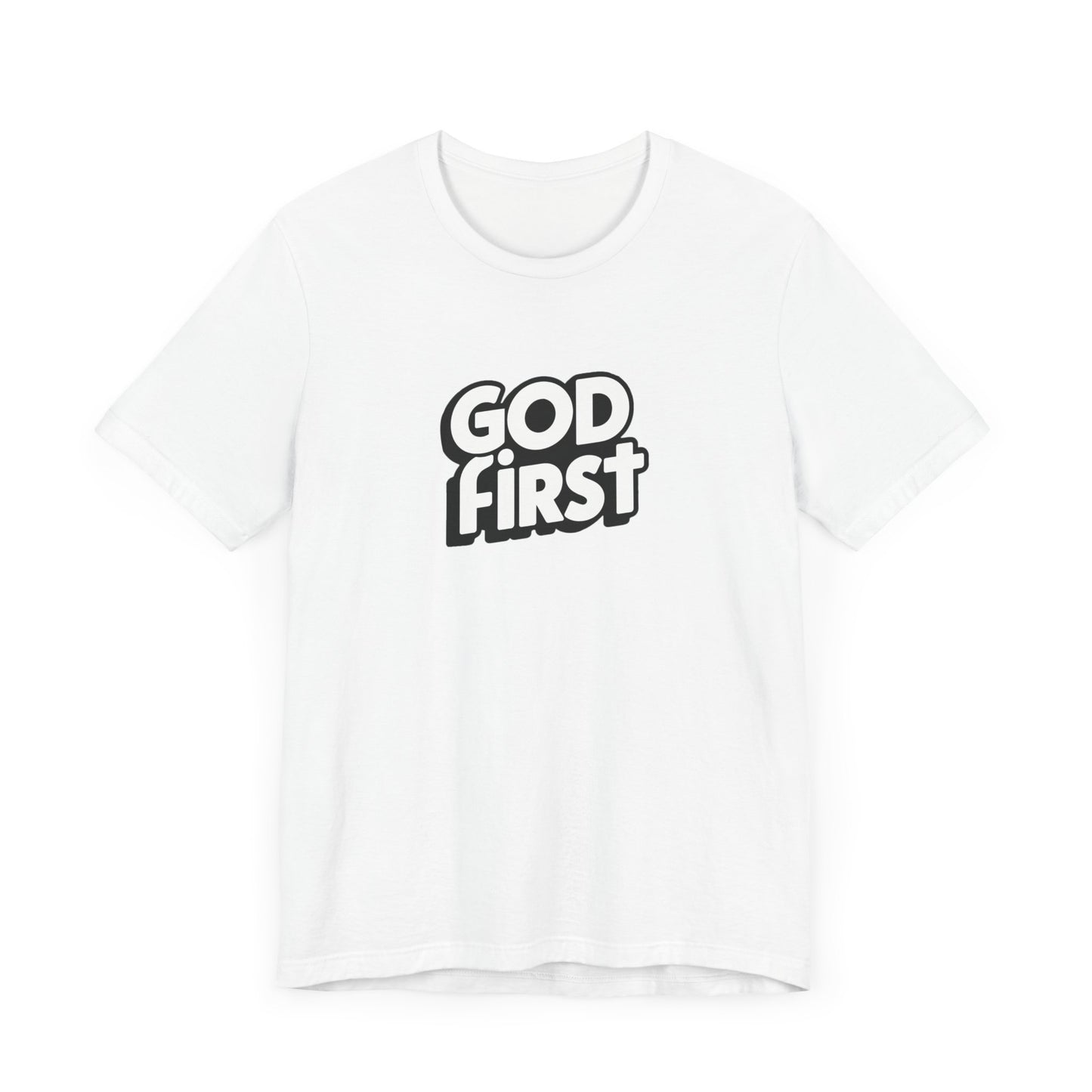 God First - Short Sleeve Tee