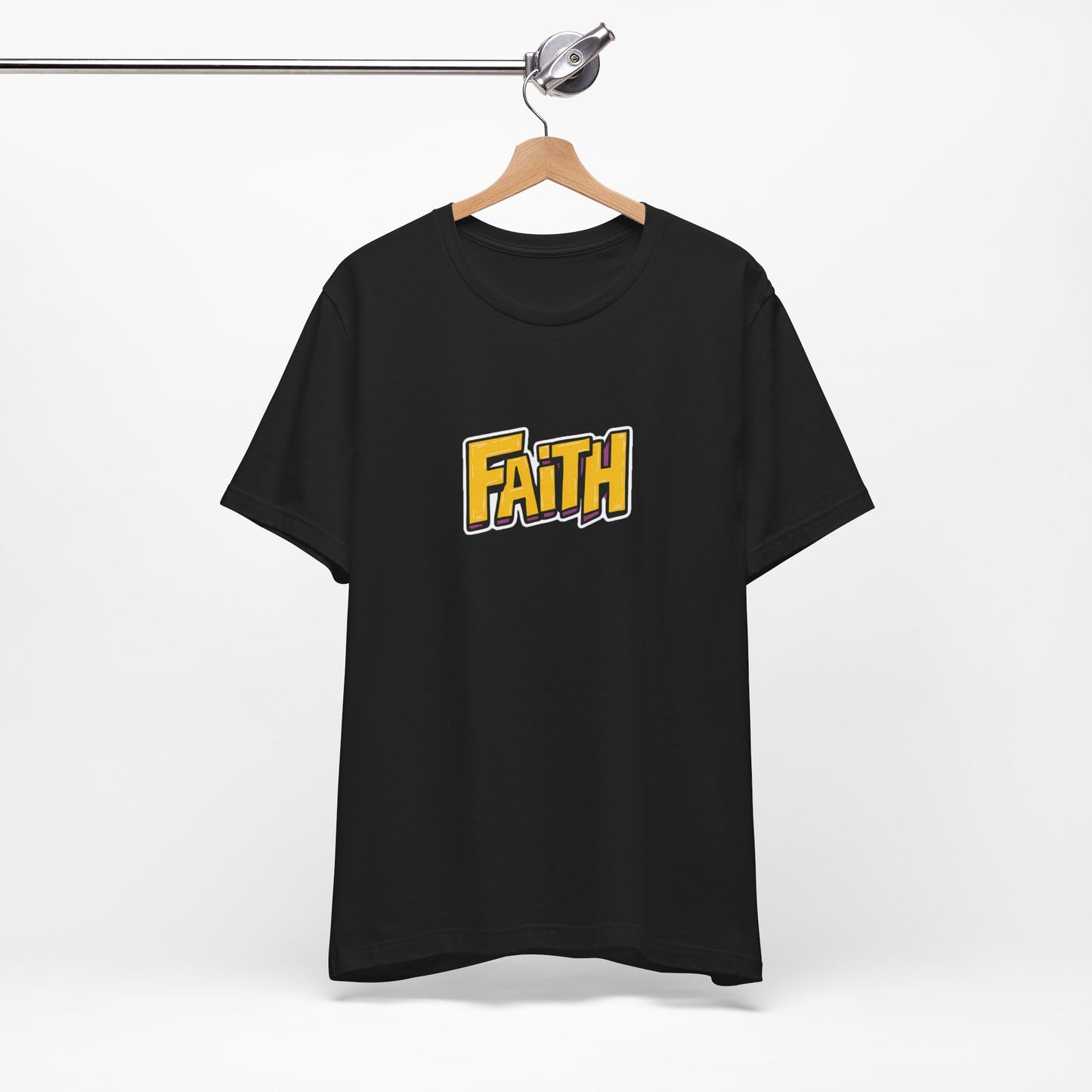 Faith - Short Sleeve Tee