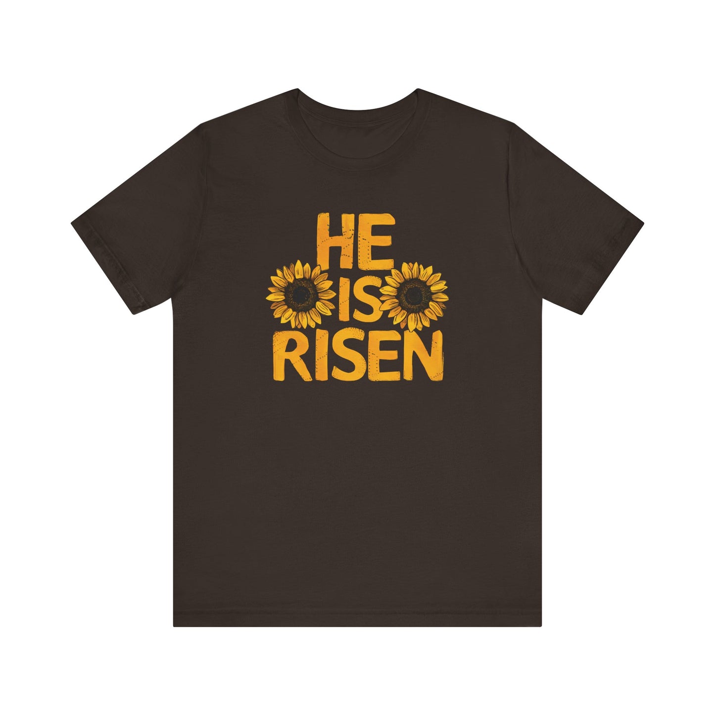 He Is Risen - Short Sleeve Tee