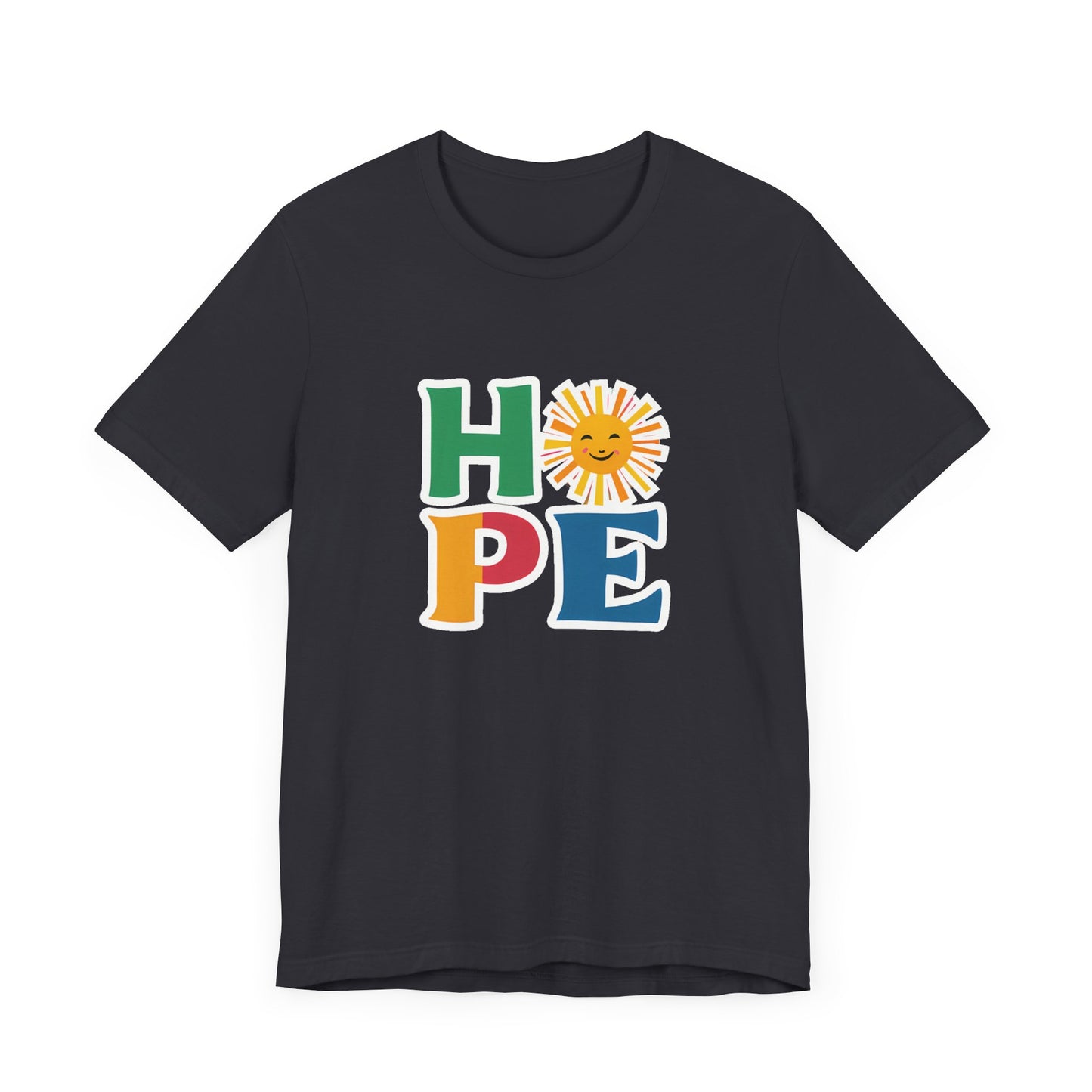 Hope - Short Sleeve Tee