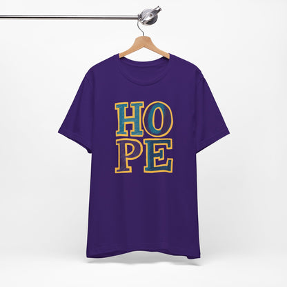 Hope - Short Sleeve Tee