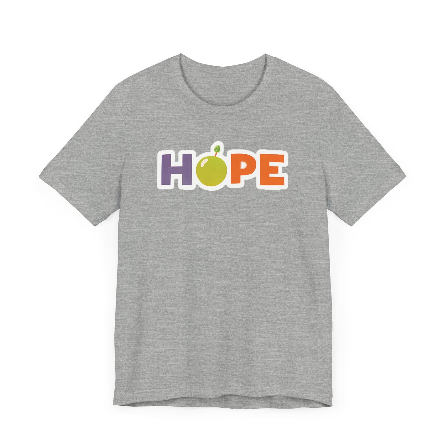 Hope - Short Sleeve Tee