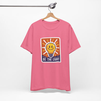 Be The Light - Short Sleeve Tee