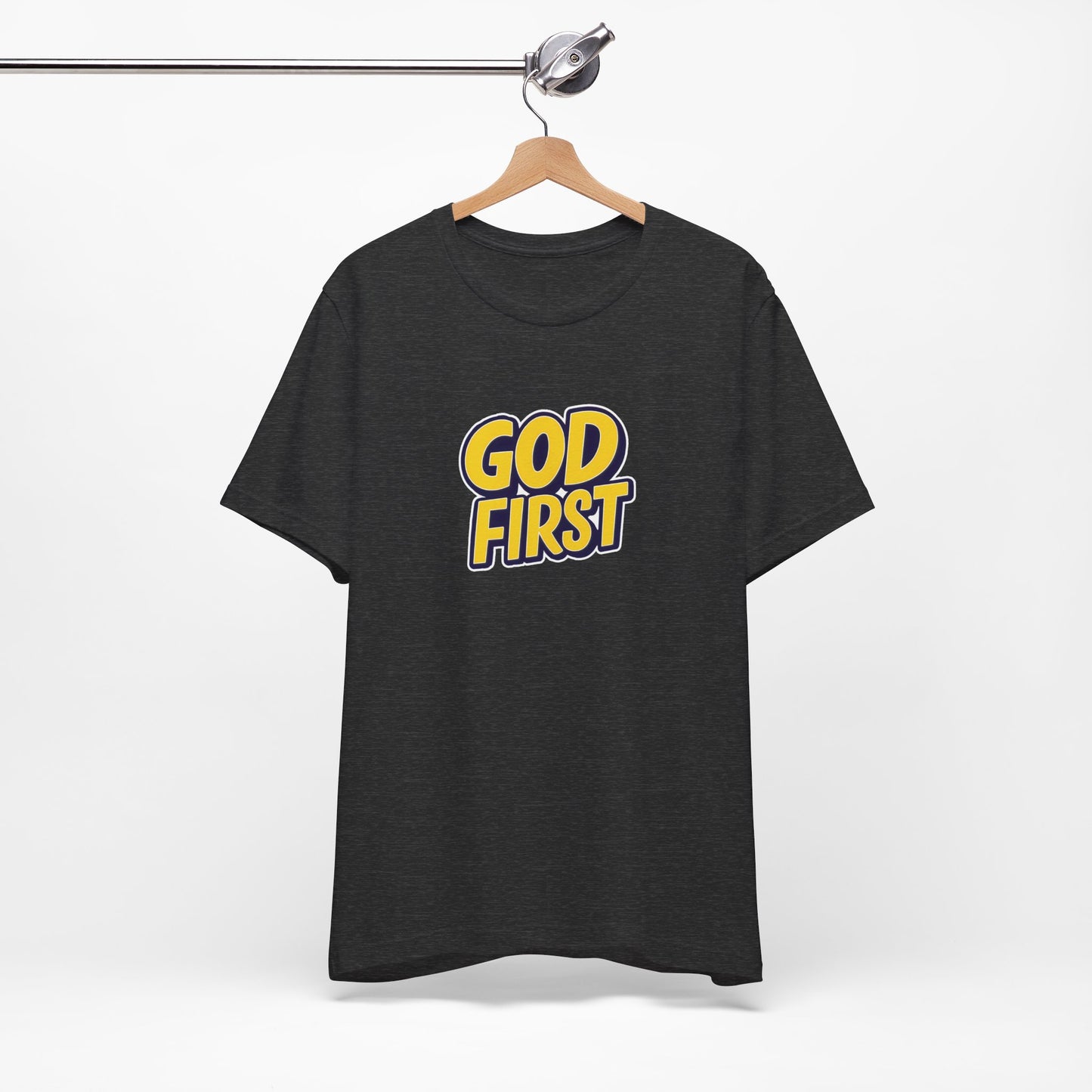 God First - Short Sleeve Tee