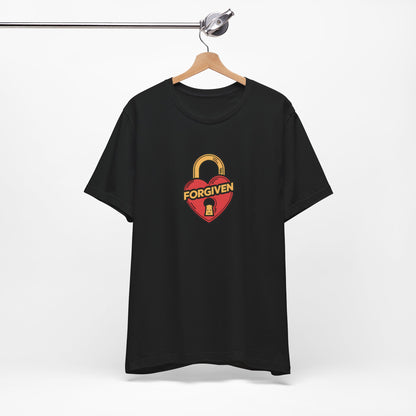 Forgiven - Short Sleeve Tee