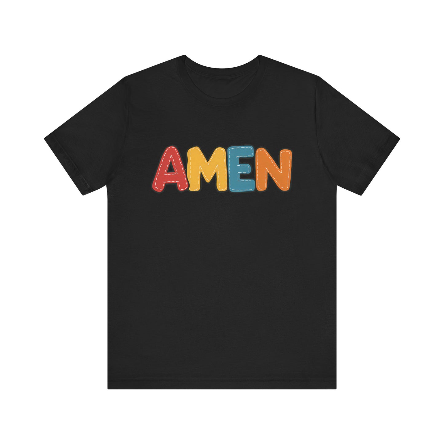 Amen - Short Sleeve Tee