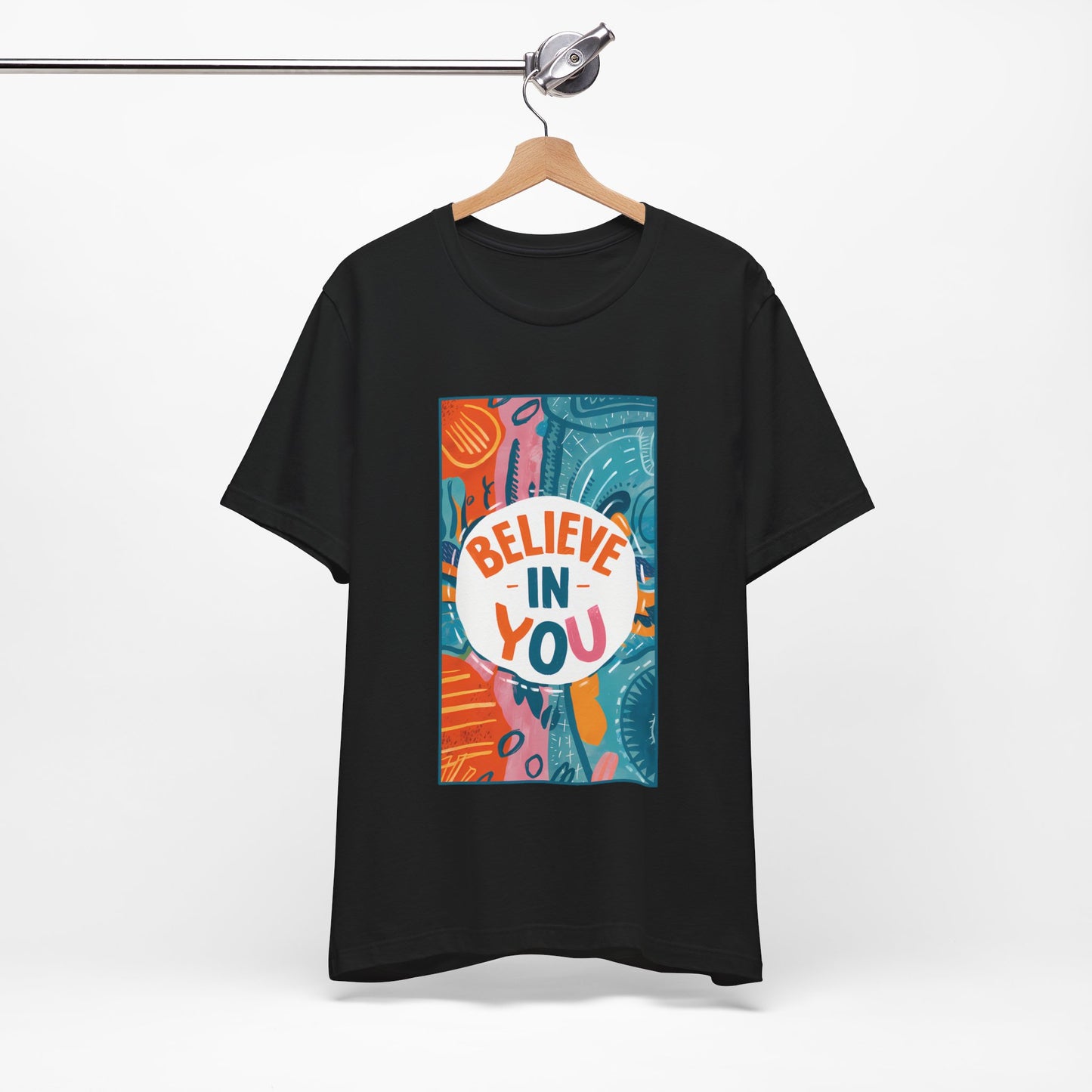 Believe In You - Short Sleeve Tee