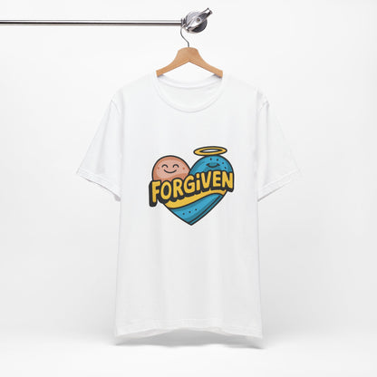 Forgiven - Short Sleeve Tee