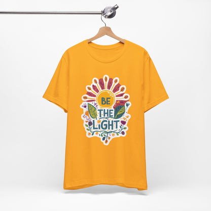 Be The Light - Short Sleeve Tee