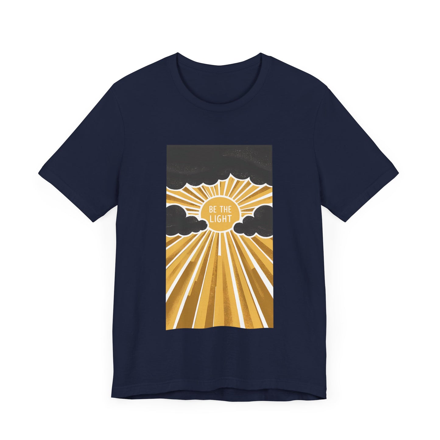 Be The Light - Short Sleeve Tee