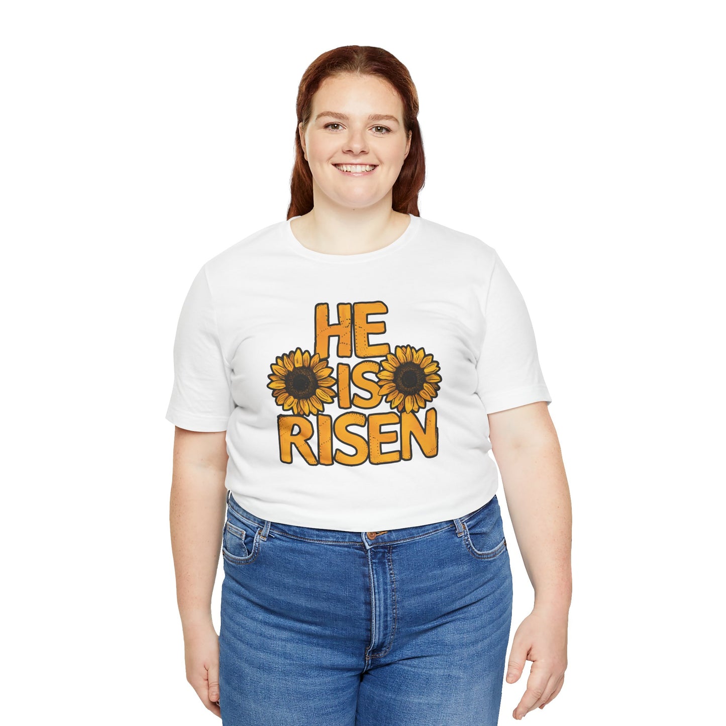 He Is Risen - Short Sleeve Tee