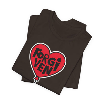 Forgiven - Short Sleeve Tee